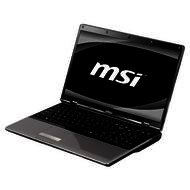Ремонт ноутбука MSI Megabook cr620